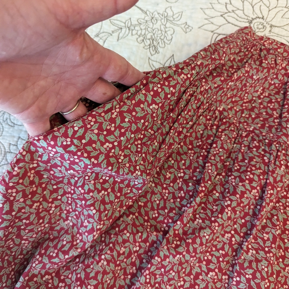 Vintage skirt